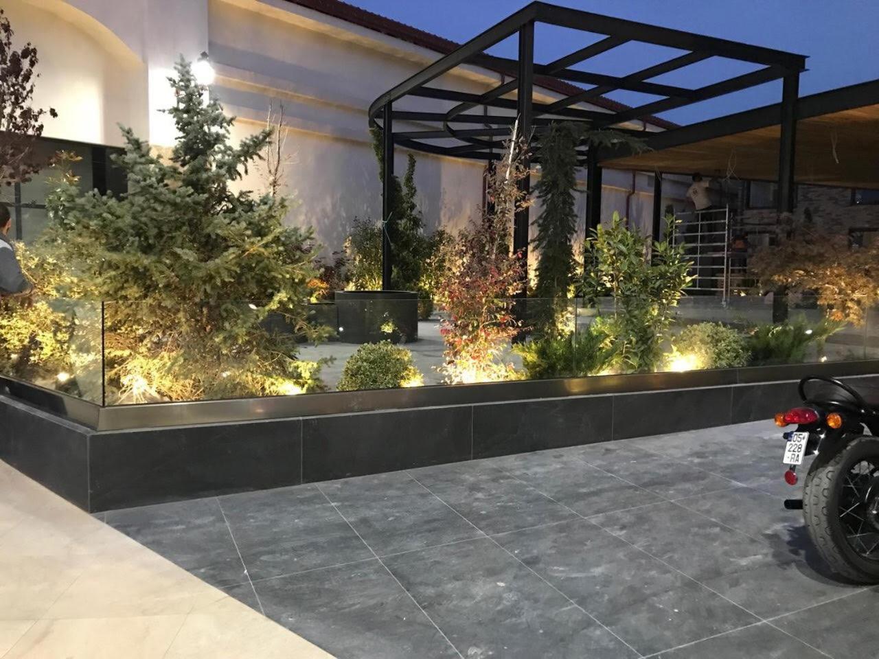Hotel Rubis Ferizaj Exterior photo